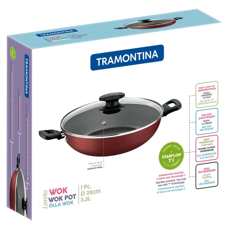 Panela_Wok_Loreto_Tramontina_28_cm_em_Alumnio_com_Revestimento_Antiaderente_Vermelha_203261