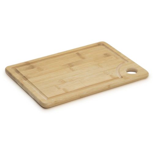 Tábua de Corte Gourmet Ecokitchen Mimo Style em Bambu 33x23 cm