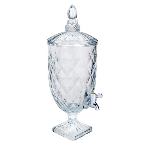 Suqueira de Cristal Ecológico Diamond Lyor 5 Litros