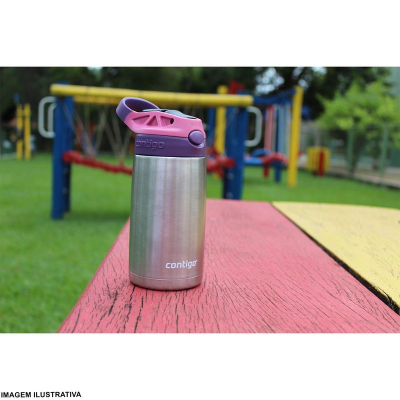 Garrafa_Trmica_Autospout_Kids_Contigo_Rosa_384_ml_em_Ao_Inox_225242