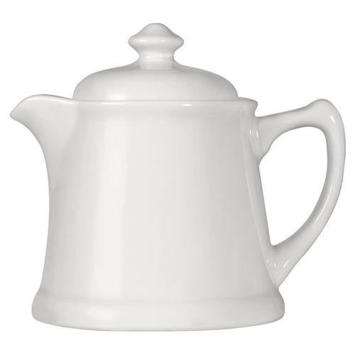 Bule para Chá Hotel Germer 600 ml de Porcelana