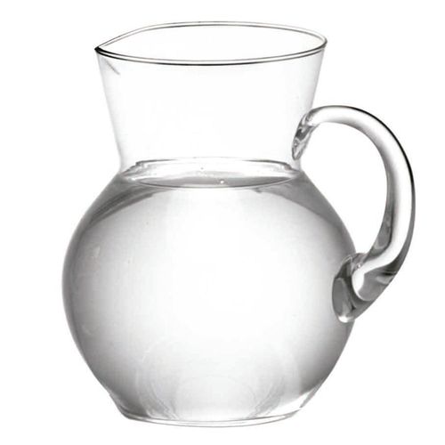 Jarra de Vidro Luvidarte 600 ml