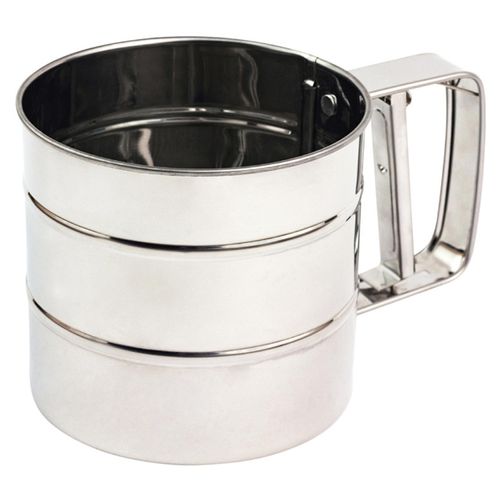 Polvilhador de Temperos Hauskraft em Aço Inox 250 ml