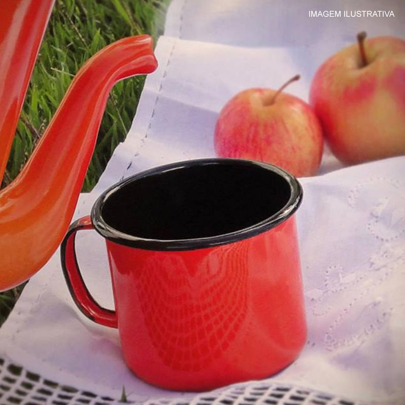 Caneca_Esmaltado_370_ml_Vermelha_Ewel_220984