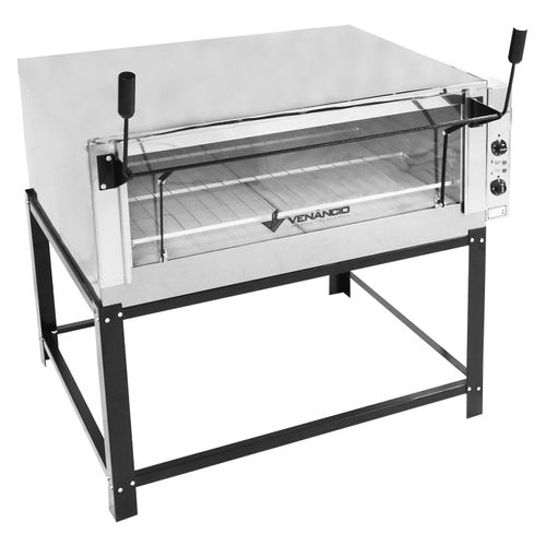 Forno Elétrico Industrial 90 cm Roma 220v