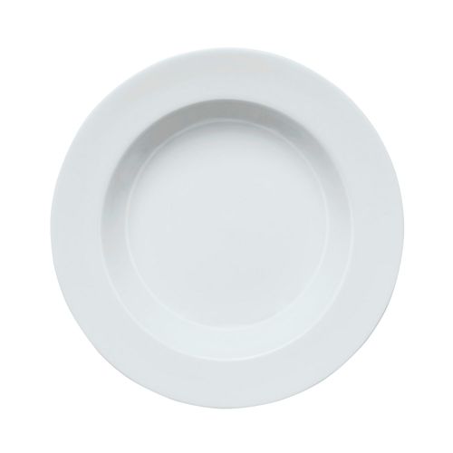 Prato Fundo Capri Germer 23 cm de Porcelana