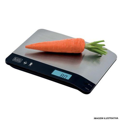 Balança para Cozinha Digital Black Decker 5 kg