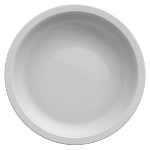Tigela Ramequin Germer 240 ml de Porcelana 10 cm Branca