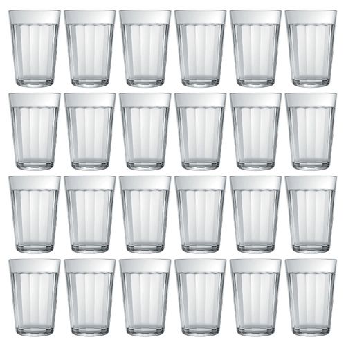 Copo Americano Long Drink Nadir 300 ml com 24 Peças