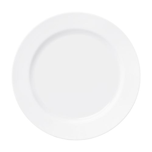 Prato de Sobremesa Capri Germer 20 cm de Porcelana