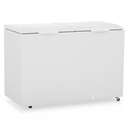 Freezer Horizontal Gelopar 410 Litros 127v Branco