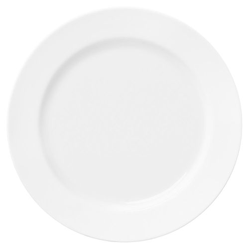 Prato Raso Capri Germer 23 cm de Porcelana