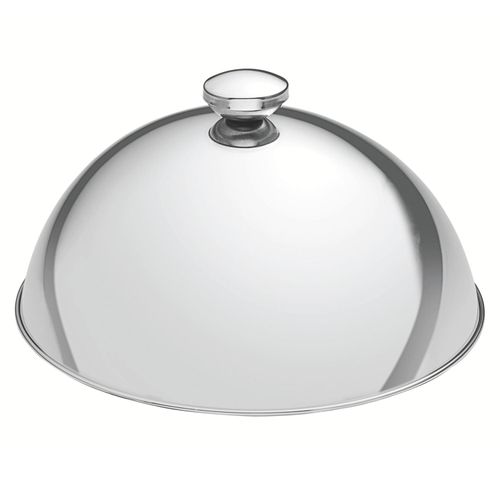 Cloche Tramontina 24,5 cm em Aço Inox