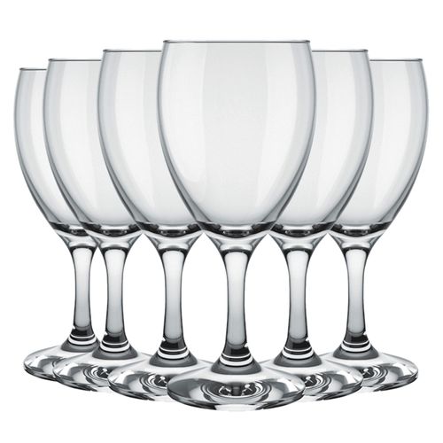 Jogo de Taças para Água Windsor Nadir 300 ml com 6 Peças