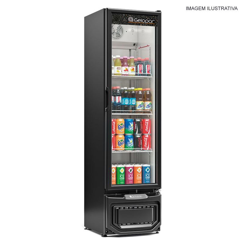 Refrigerador_Expositor_Vertical_228_Litros_GPTU230_Gelopar_Preto_220v_57831