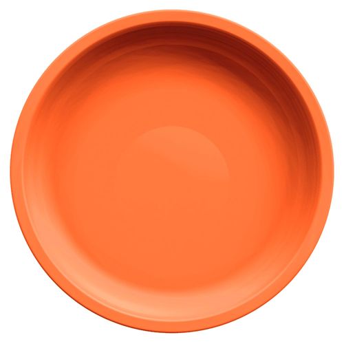 Tigela Ramequin Germer 850 ml de Porcelana 14 cm Laranja