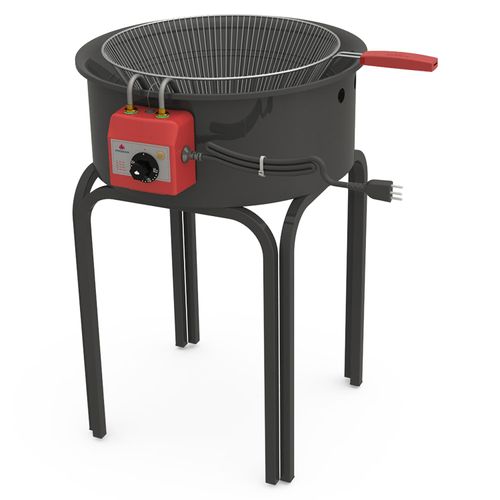Tacho de Fritura para Pastel Elétrico Progás 14 Litros 127v