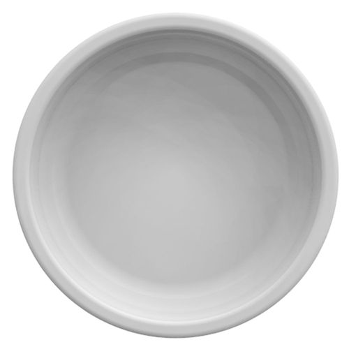 Tigela Ramequin Germer 50 ml de Porcelana 6 cm Branca