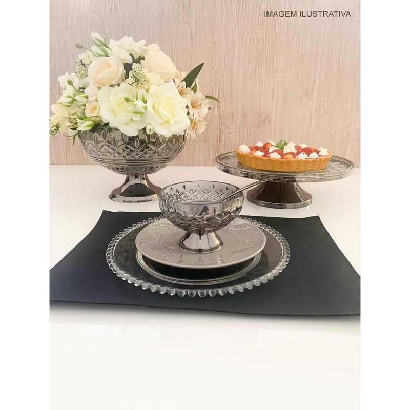 Prato_Raso_Pearl_Clear_28_cm_em_Cristal_Ecolgico_Wolff_991063
