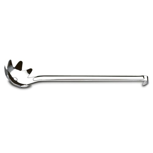 Pegador para Massa Tipo Concha Arienzo Brinox em Aço Inox