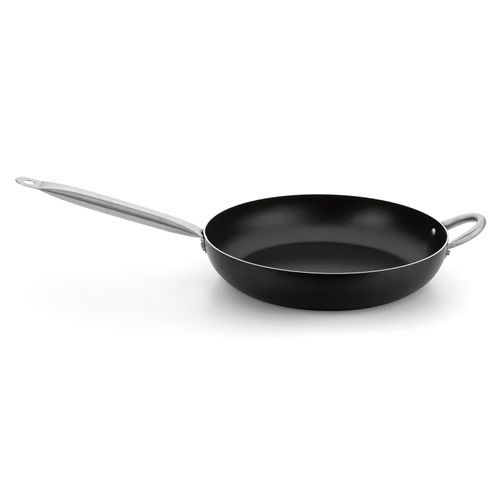 Frigideira Profissional Antiaderente em Alumínio 36 cm Multiflon