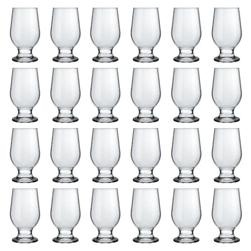 Taça para Cerveja Paulista Nadir 300 ml com 24 Peças
