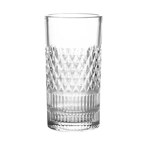 Jogo de Copos Alto Esplanada 350 ml com 6 Peças L'Hermitage