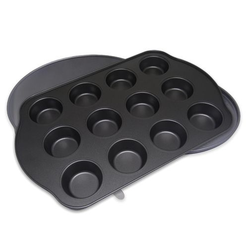 Forma de Cupcake Doupan Antiaderente 41x26 cm