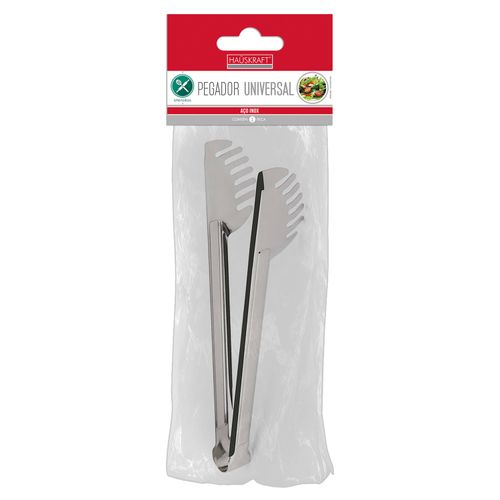 Pegador Universal Hauskraft 29 cm em Aço Inox