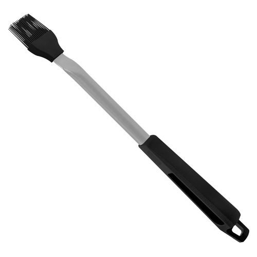 Pincel de Churrasco Black em Silicone Tramontina