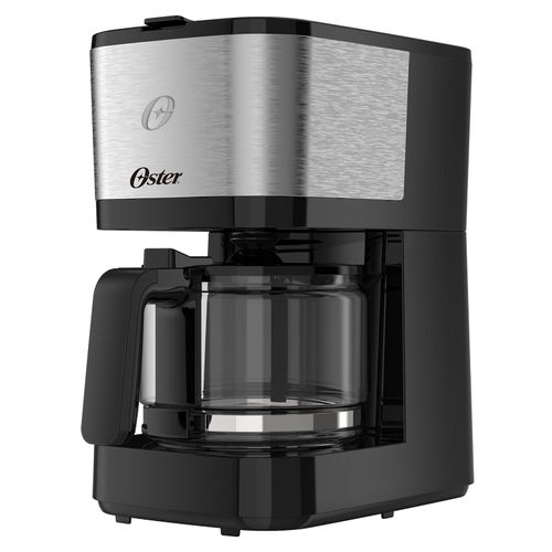 Cafeteira Elétrica Compacta Oster 750 ml em Aço Inox 127v