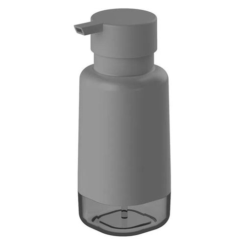 Porta Sabonete Líquido Dual OU 500 ml Chumbo