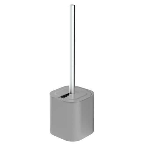 Escova para Banheiro Dual Chumbo OU 38 cm