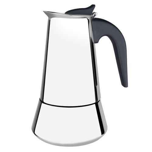 Cafeteira Italiana para Espresso Tramontina em Açox Inox 350 ml