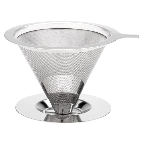 Filtro para Café Reutilizável Tramontina em Aço Inox