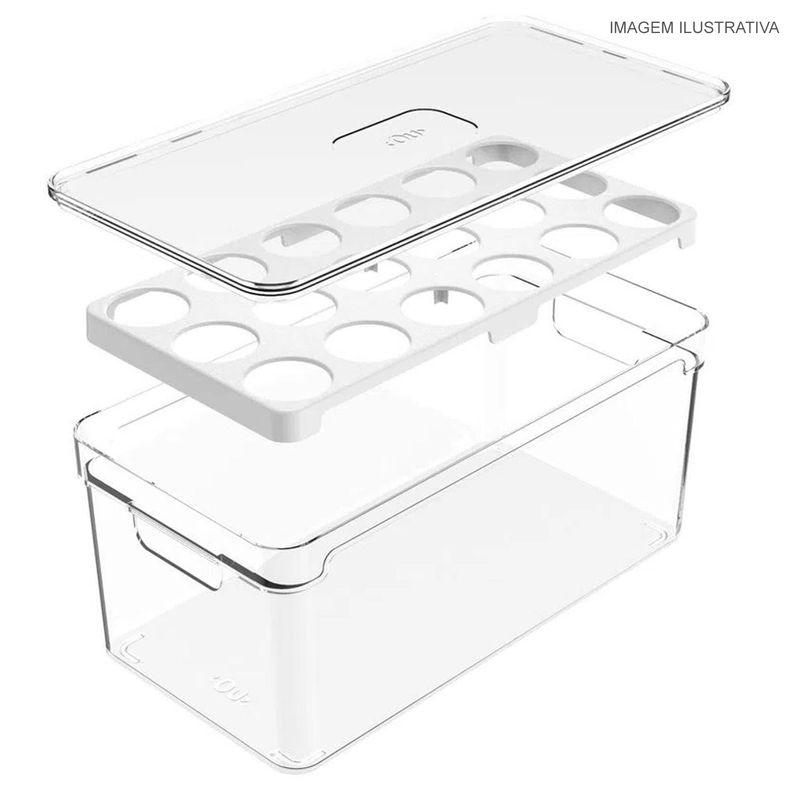 Organizador_Para_Ovos_Clear_Fresh_OU_18_Unidades_1030484