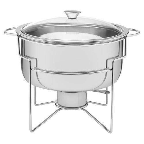 Rechaud Redondo Savoy Tramontina 7 Litros em Aço Inox