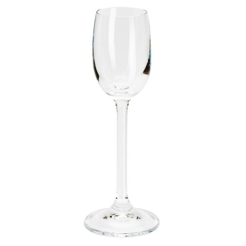 Jogo de Taças para Licor Cristal Ecológico Bohemia 60 ml com 6 Peças