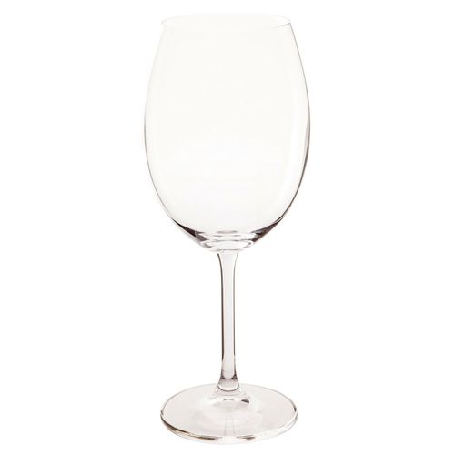 Jogo de Taça para Água Gastro Titânio Bohemia 580 ml 6 Peças