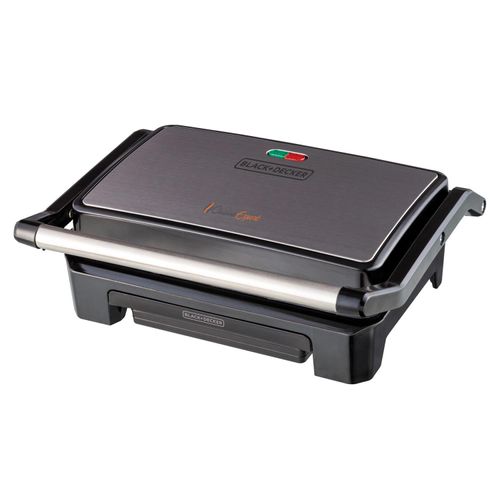 Grill Elétrico Multiuso Black Decker 220v