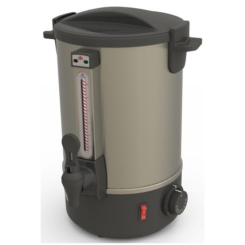 Cafeteira Elétrica Progás 4 Litros 220v em Aço Inox