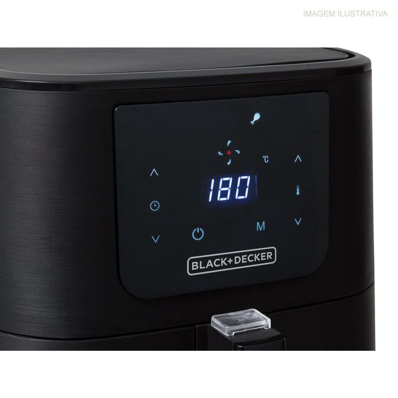 Fritadeira_Eltrica_Black_Decker_sem_leo_Digital_7_Litros_1700w_127v_1041673