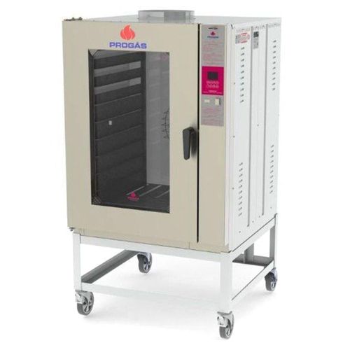 Forno Turbo Elétrico PRP-10000ELET S Progás 10 Esteiras Trifásico 220v