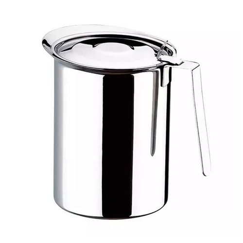 Jarra com Tampa Art'Inox 2 Litros em Aço Inox