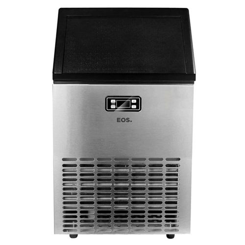Máquina de Gelo EMG70EOS Ice Compact 70 kg em Aço Inox 220v