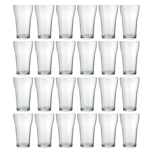 Copo para Cerveja Nadir 200 ml com 24 Peças