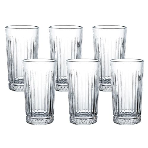 Jogo de Copos Gala Haus 440 ml com 6 Peças