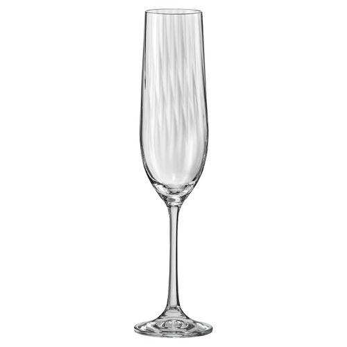 Taça Espumante Haus 190 ml com 6 Peças