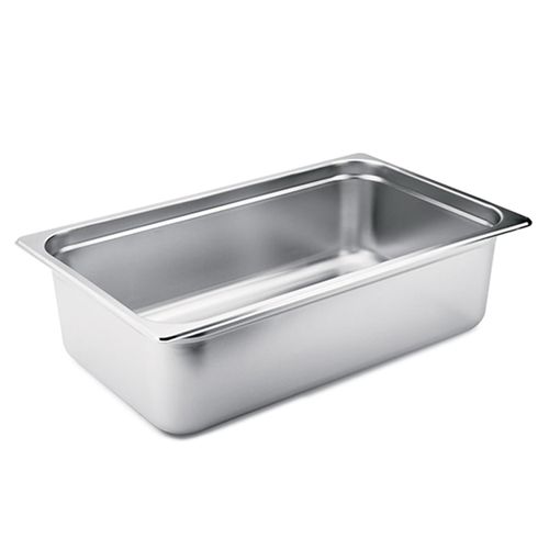Cuba Gastronômica 1/1 Profundidade 150 mm Hércules em Aço Inox sem Alça