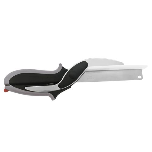 Tesoura para Cortar Legumes Mimo Style em Aço Inox 25 cm